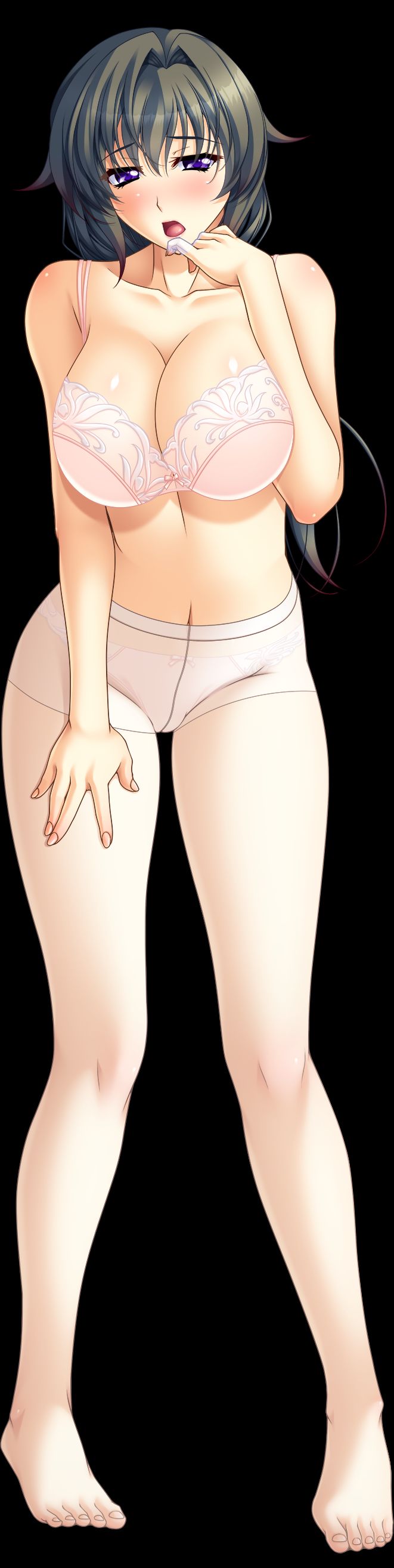 Shura no Chikandou Character CGs 3/4 page 3 full