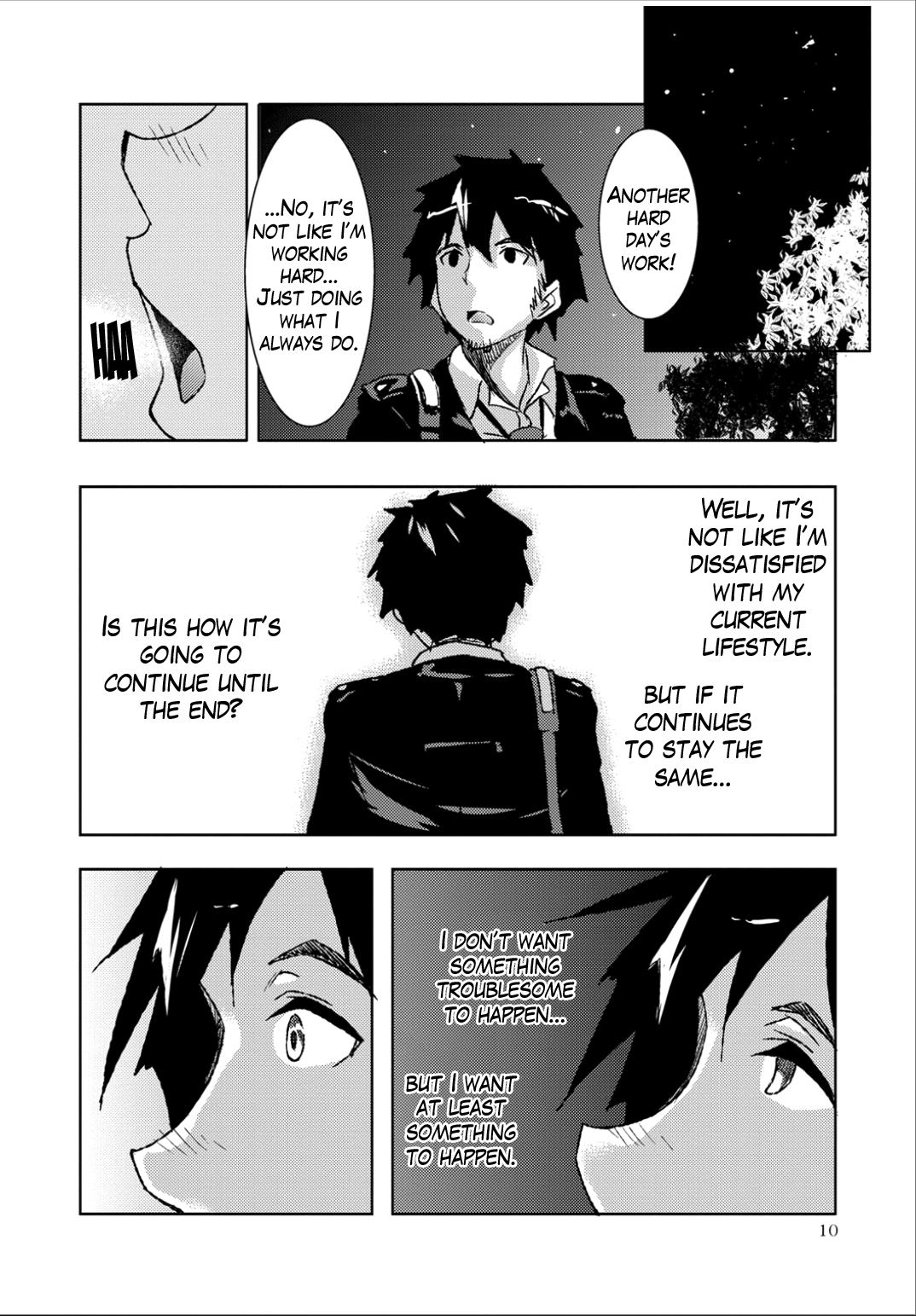 Sensei to Bitch page 4 full