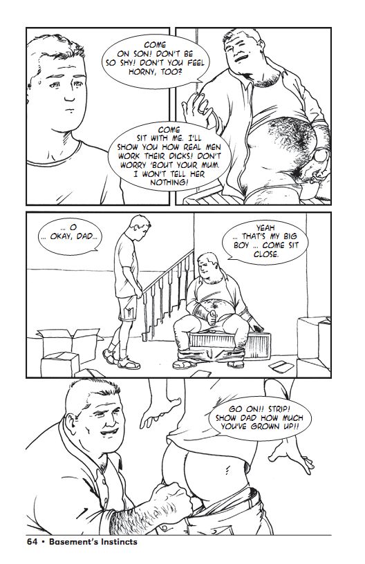 Basement´s Insticts page 3 full
