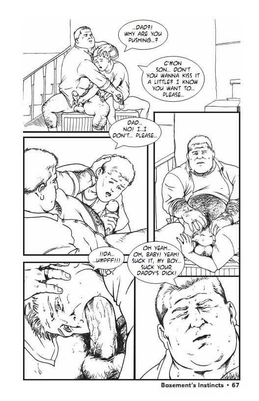 Basement´s Insticts page 6 full