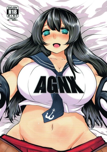 AGNX cover