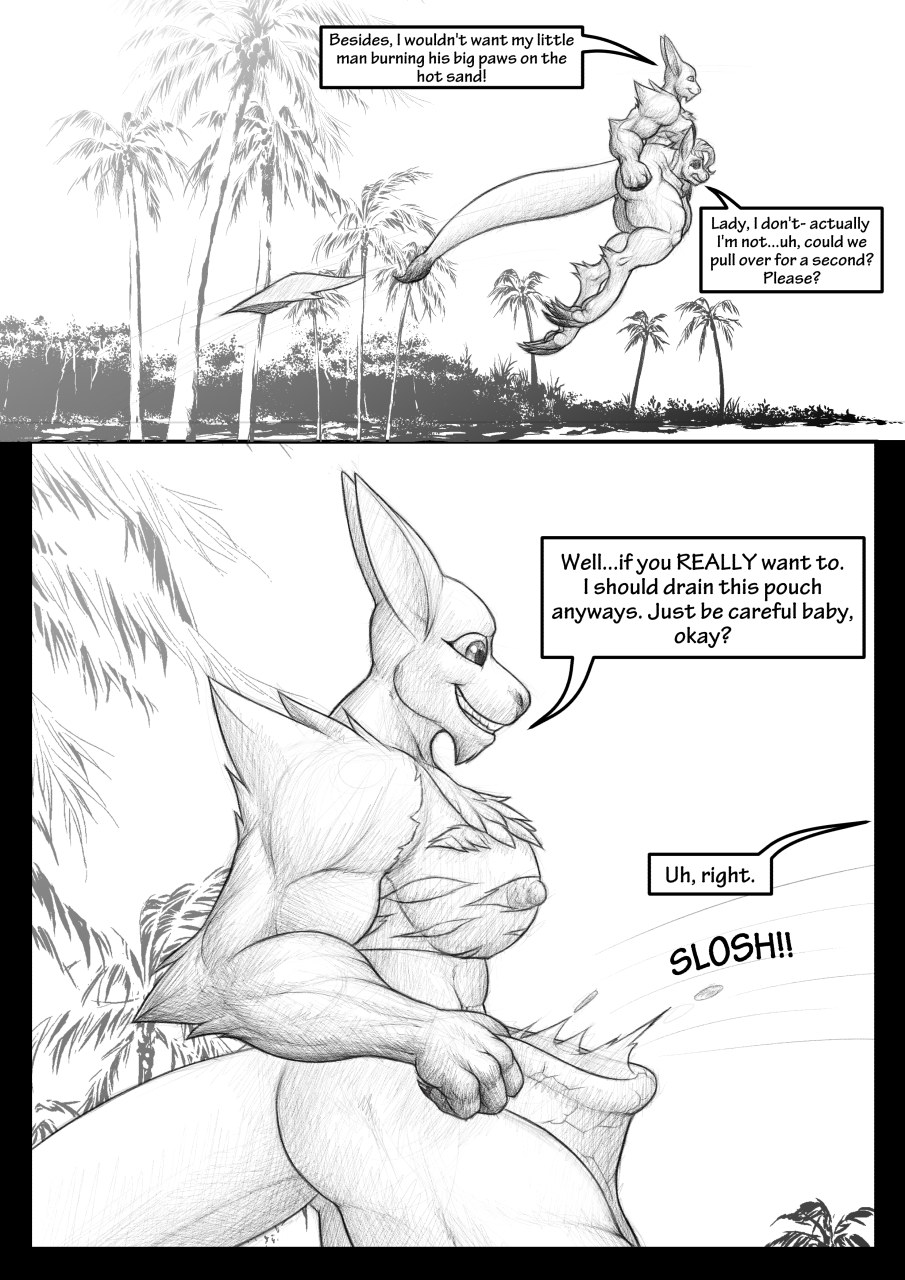 Hitchhiker's Guide to Transformation page 6 full
