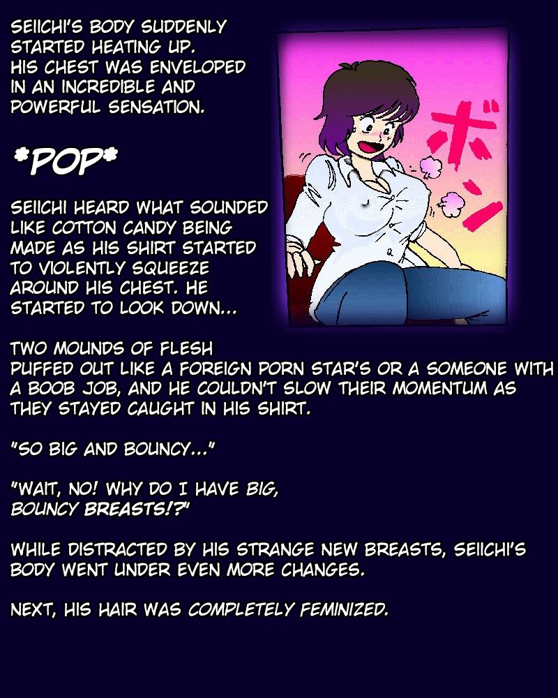 He Became Seiko page 3 full
