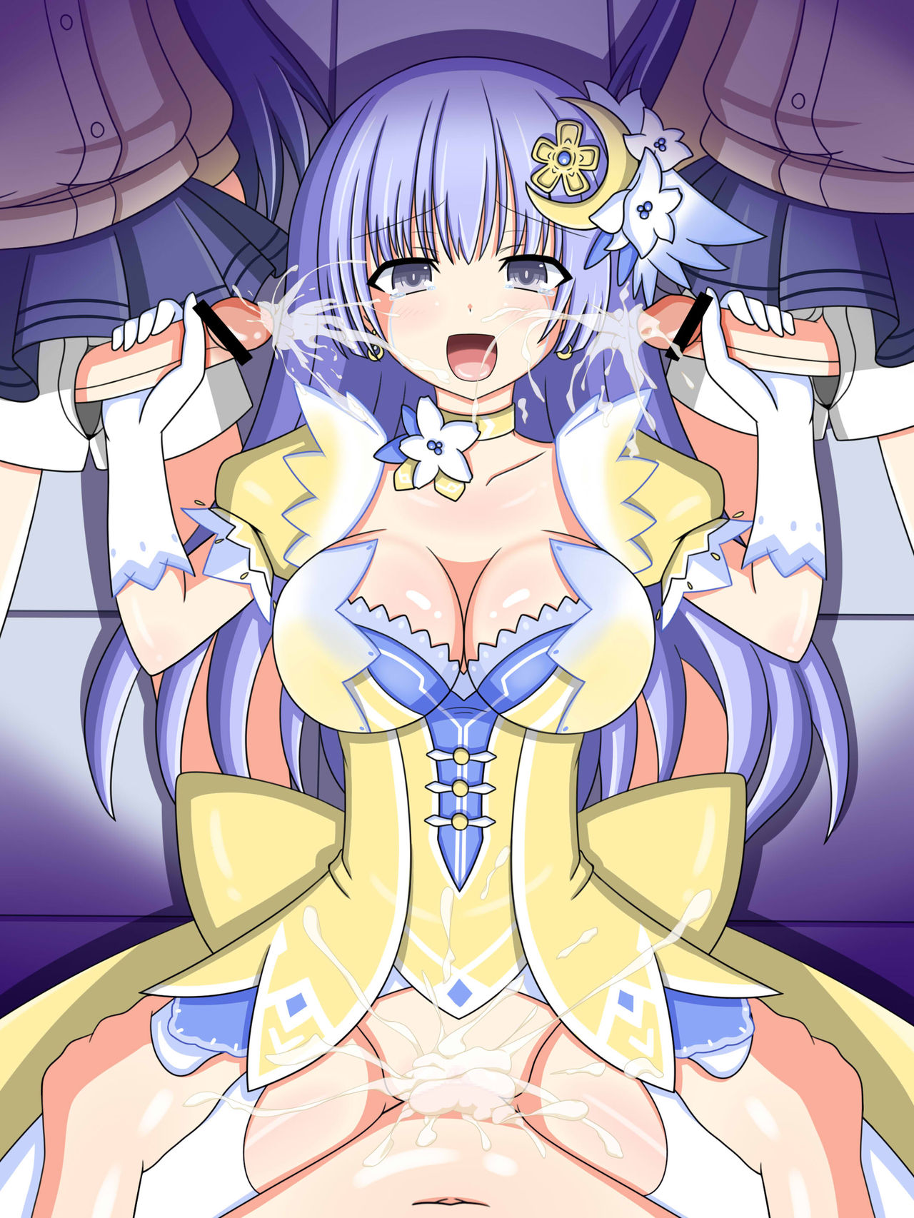 『美九デフィート』誘宵美九 page 7 full