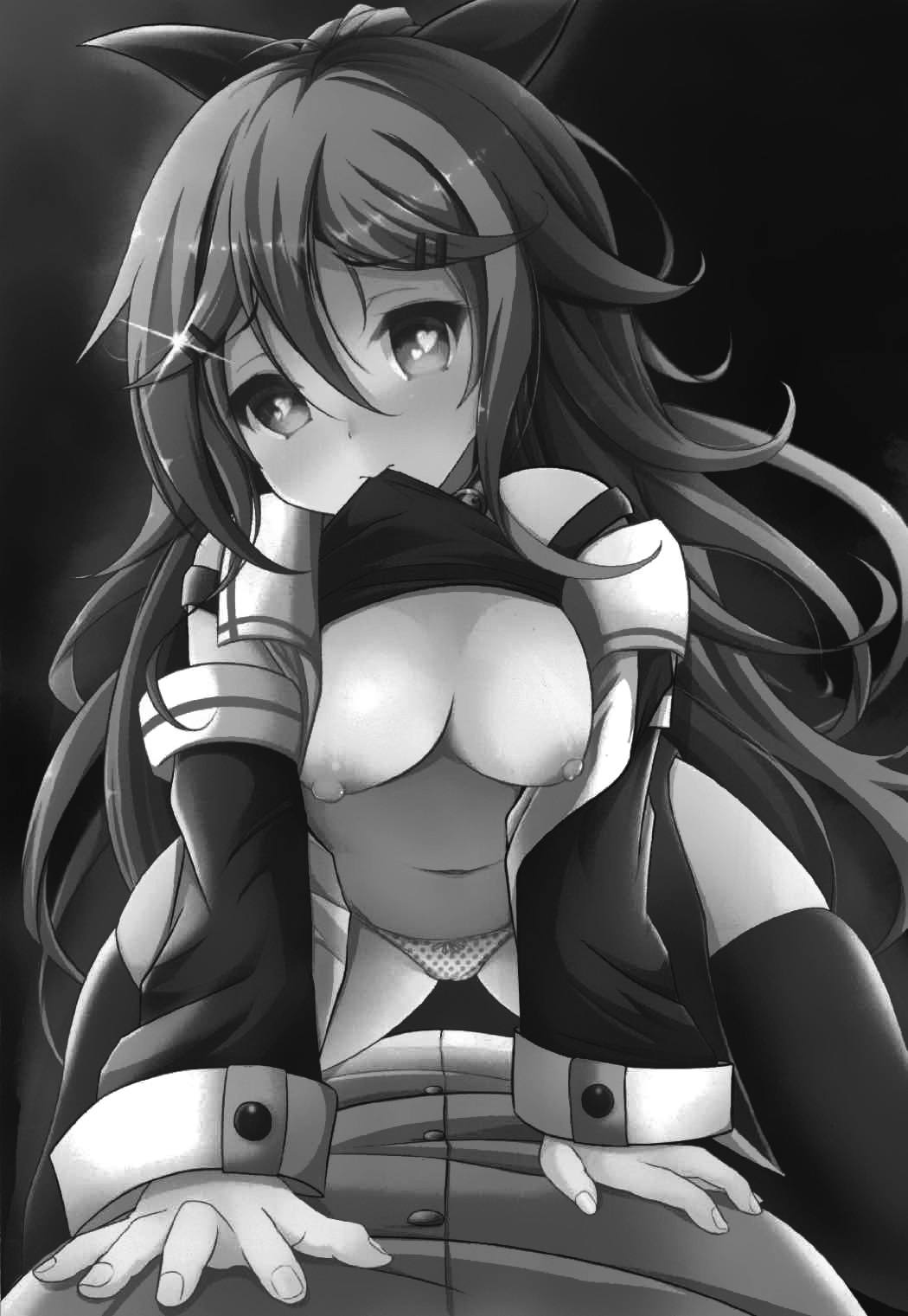 Teitoku Izondo MAX Yamakaze | 제독 의존도 MAX 야마카제 page 2 full
