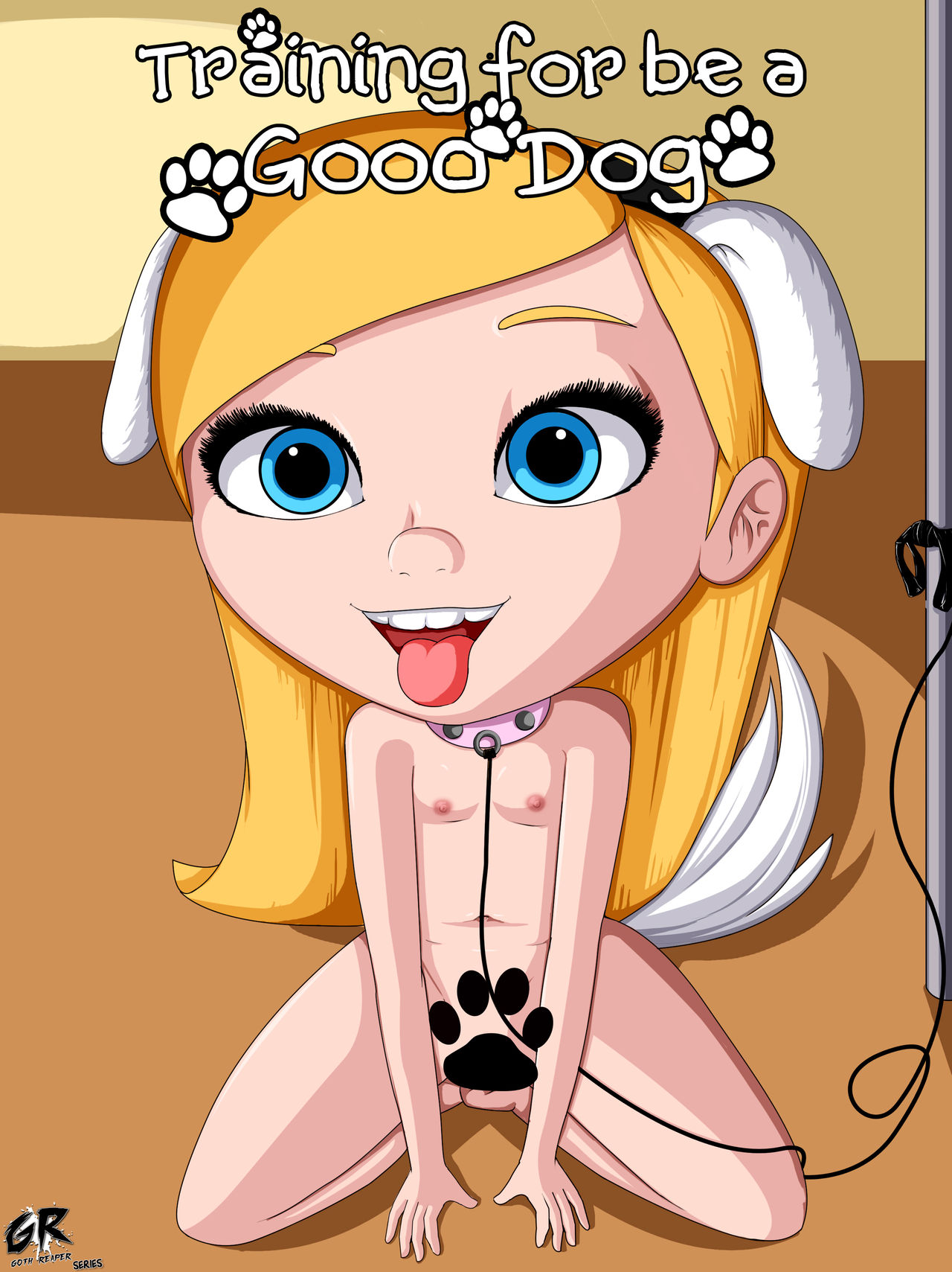 Training for be a dog page 1 full