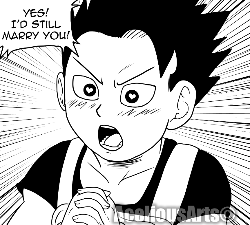 Cabba's Engagement page 4 full