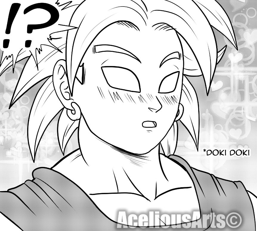 Cabba's Engagement page 5 full