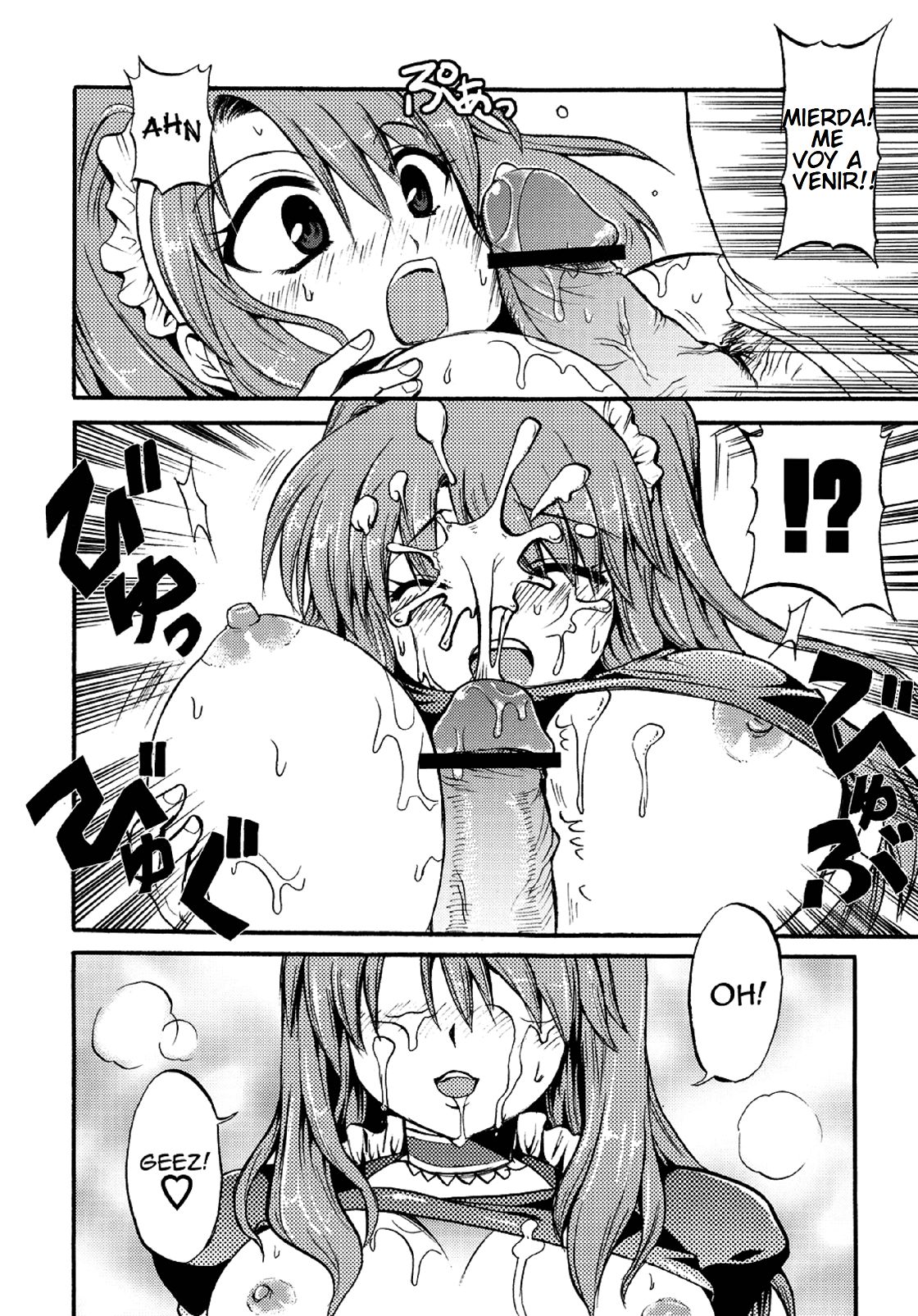Doki Doki Maintenance page 10 full
