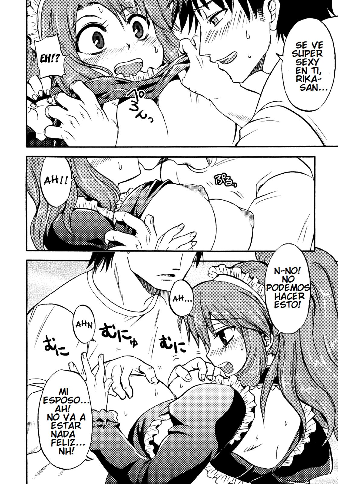Doki Doki Maintenance page 6 full