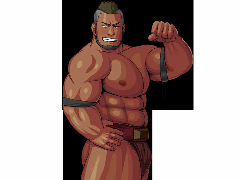 Maratopia Masurao to Mahou no Shima page 8 full