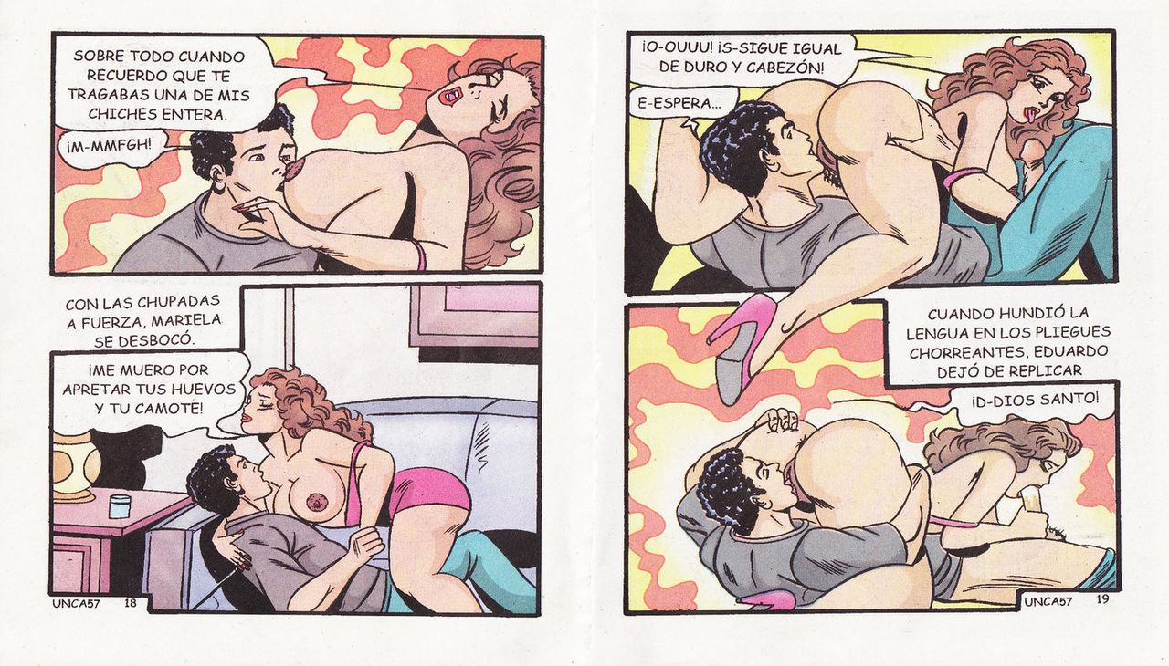 Colegialas Ardientes 0057 page 10 full