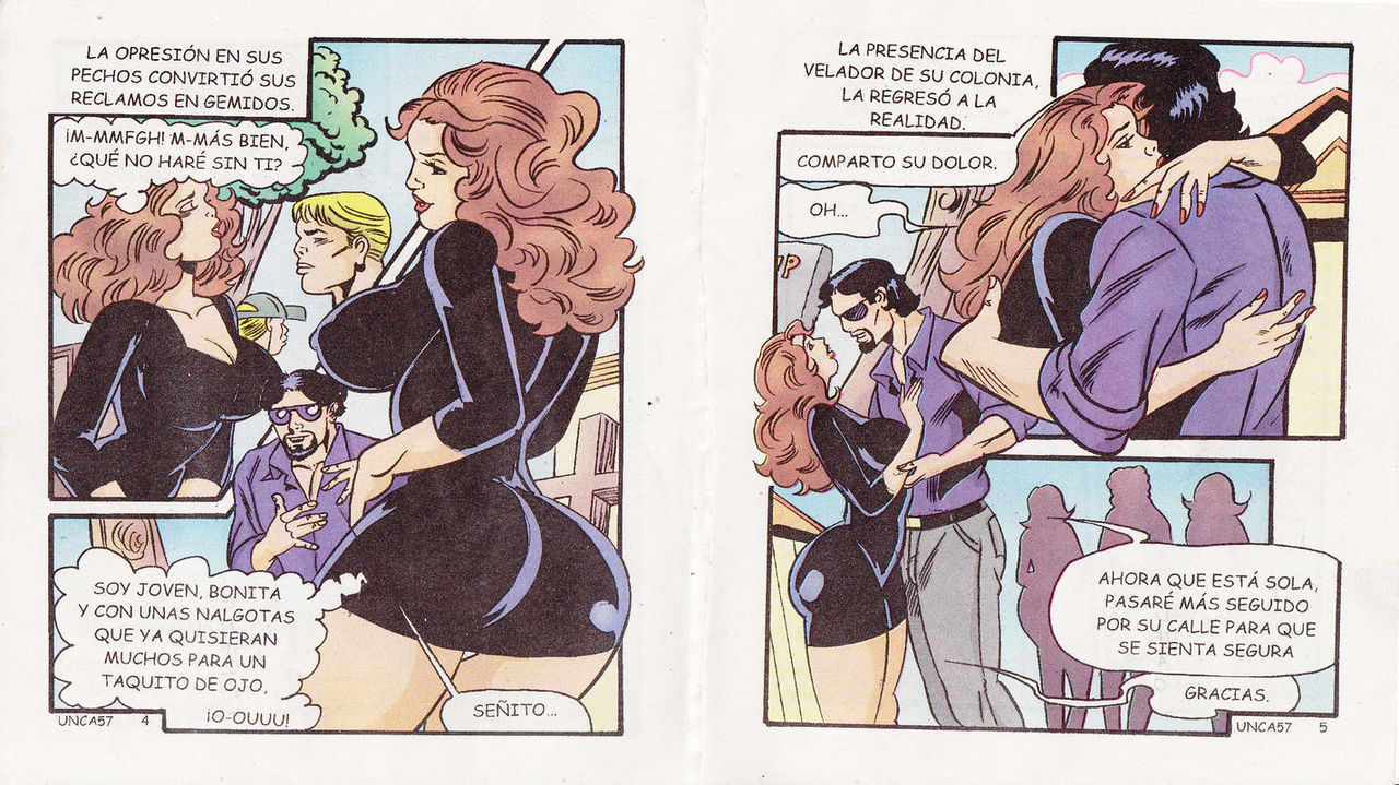 Colegialas Ardientes 0057 page 3 full