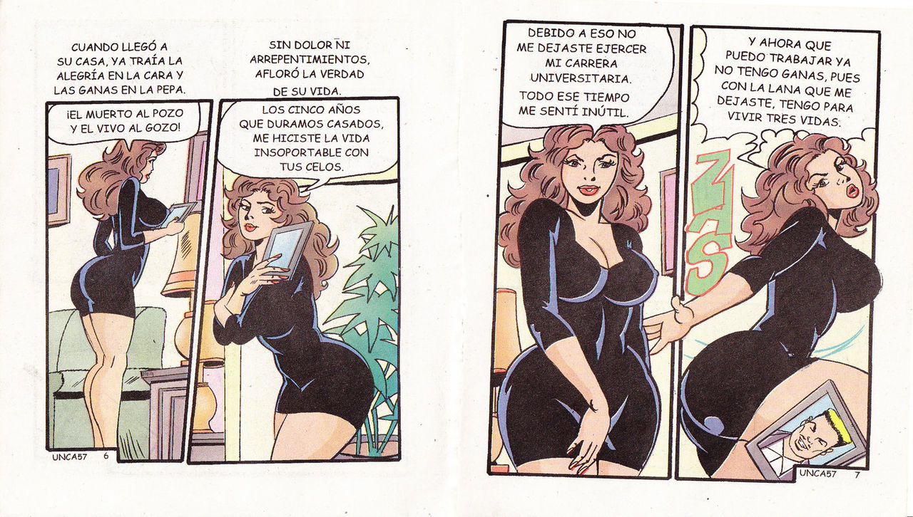 Colegialas Ardientes 0057 page 4 full