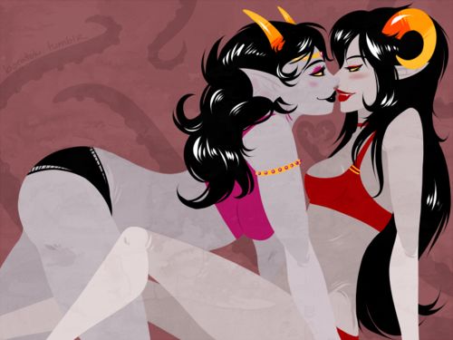 HSG Smutbox - Lesbian Pairs page 10 full