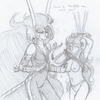 HSG Smutbox - Lesbian Pairs cover