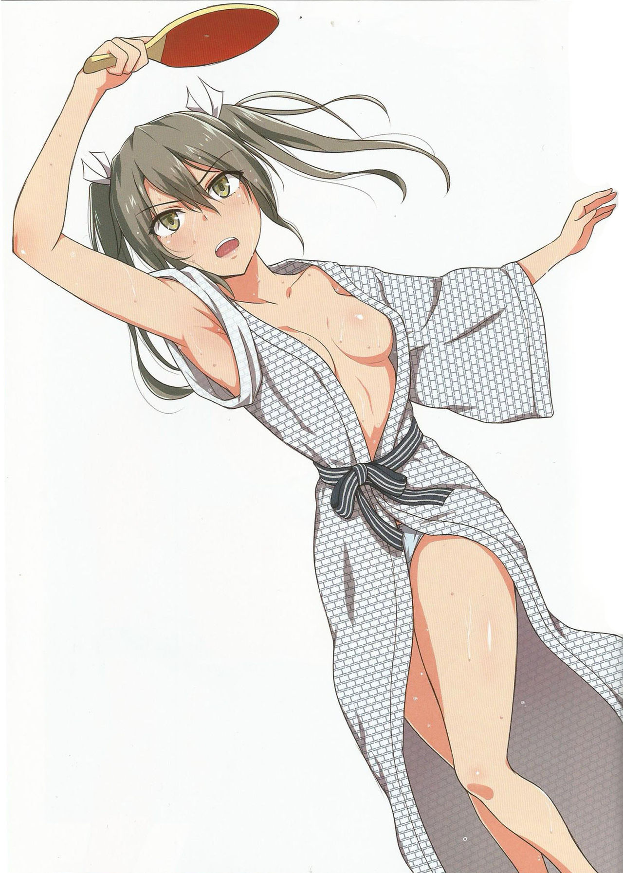 Kantai Fetishism page 6 full