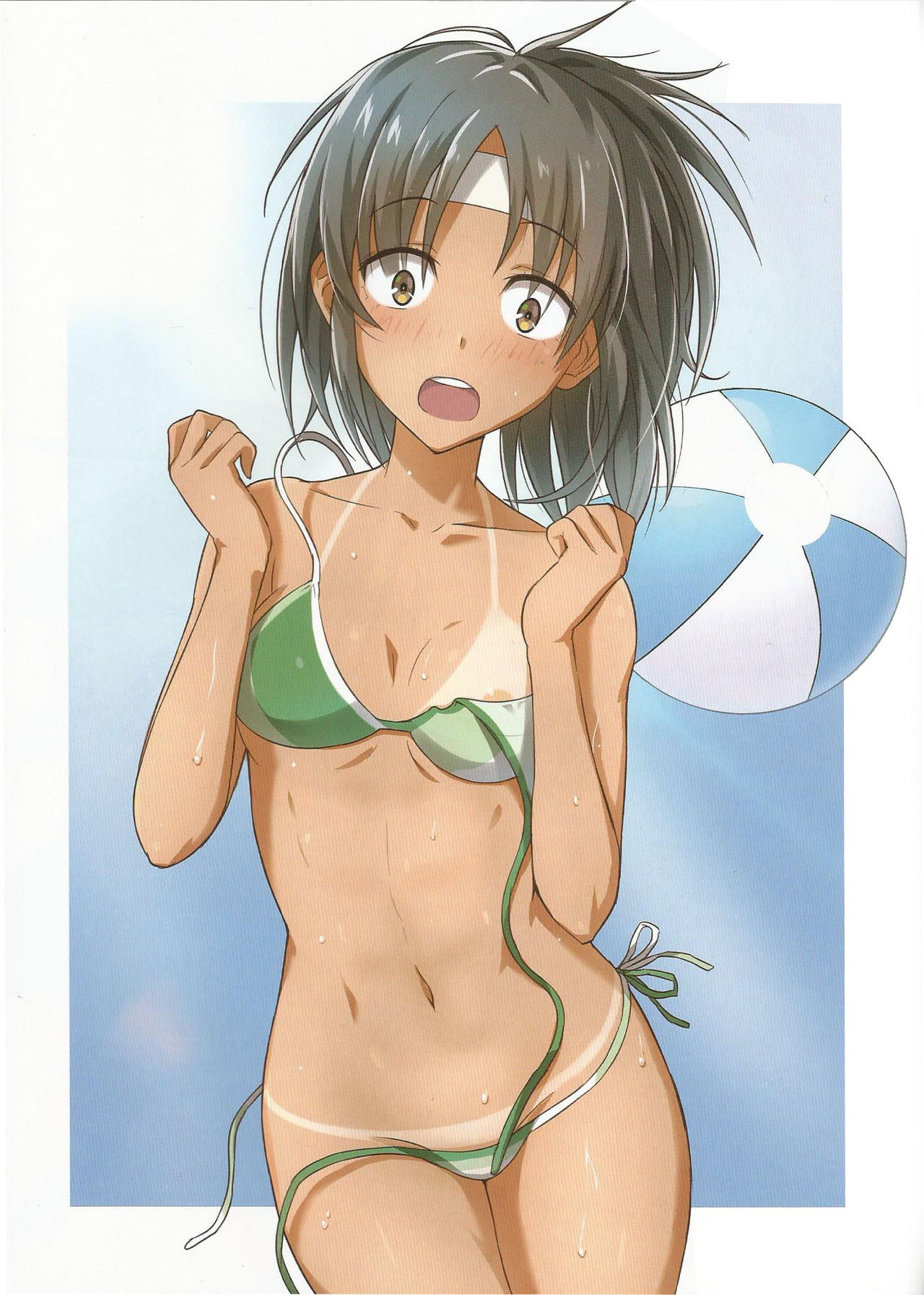 Kantai Fetishism page 8 full