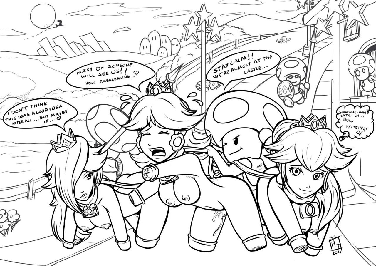 ARTIST TanoshyHT page 7 full