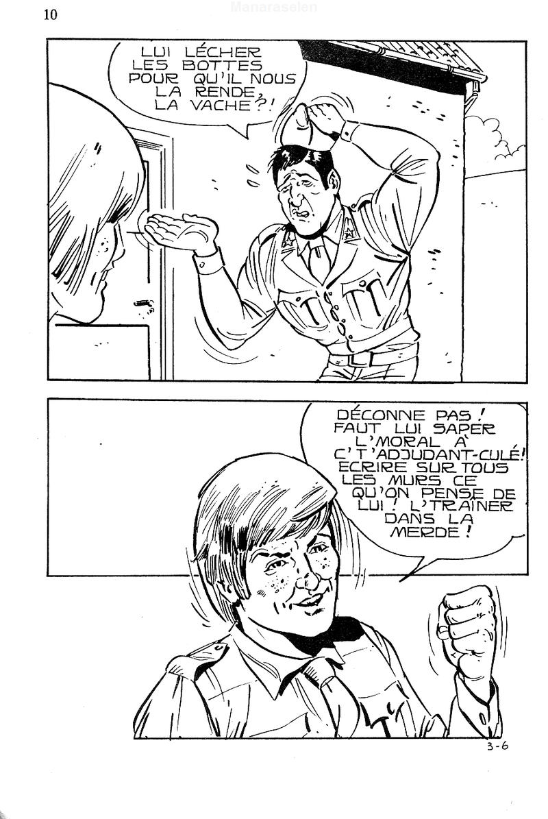Elvifrance - Salut les bidasses - 003 - La pêche à la sardine page 10 full
