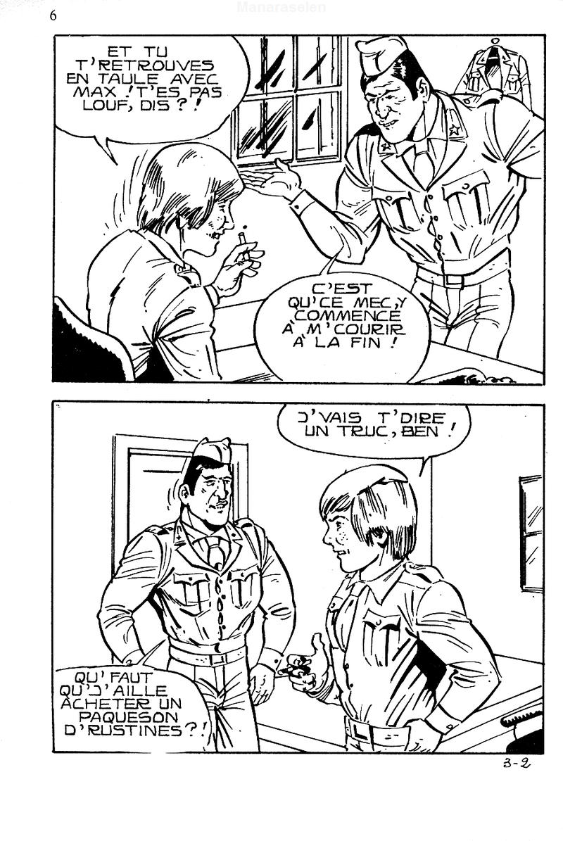 Elvifrance - Salut les bidasses - 003 - La pêche à la sardine page 6 full