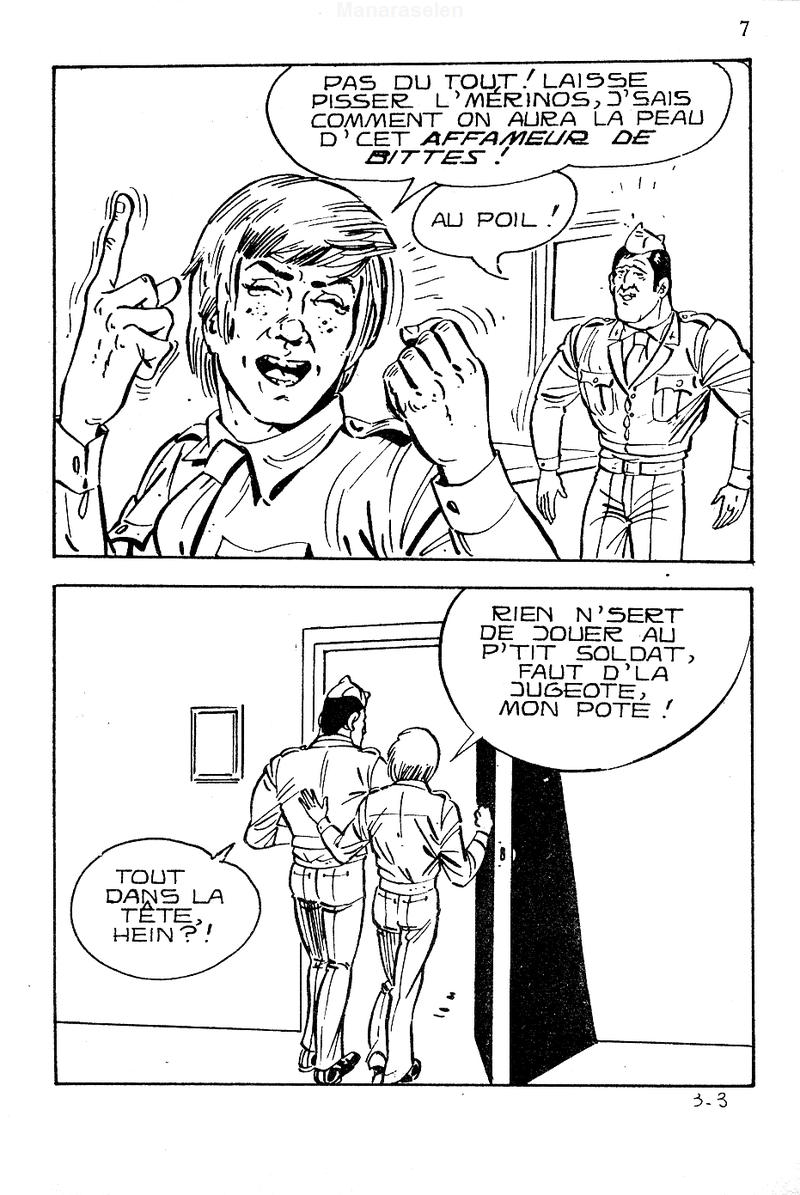 Elvifrance - Salut les bidasses - 003 - La pêche à la sardine page 7 full