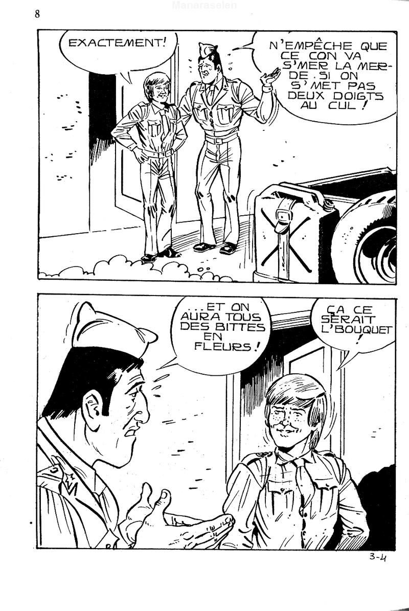 Elvifrance - Salut les bidasses - 003 - La pêche à la sardine page 8 full