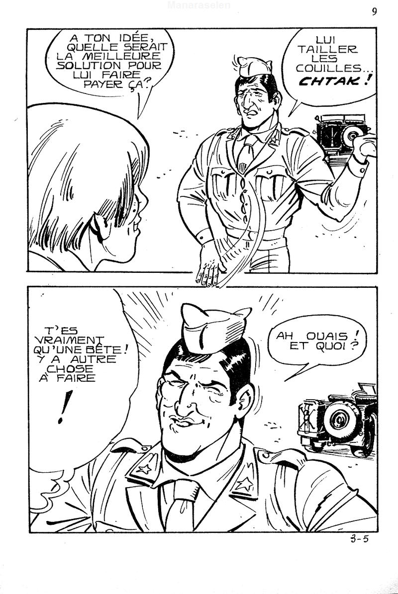 Elvifrance - Salut les bidasses - 003 - La pêche à la sardine page 9 full