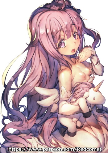 pixiv - Redcomet cover