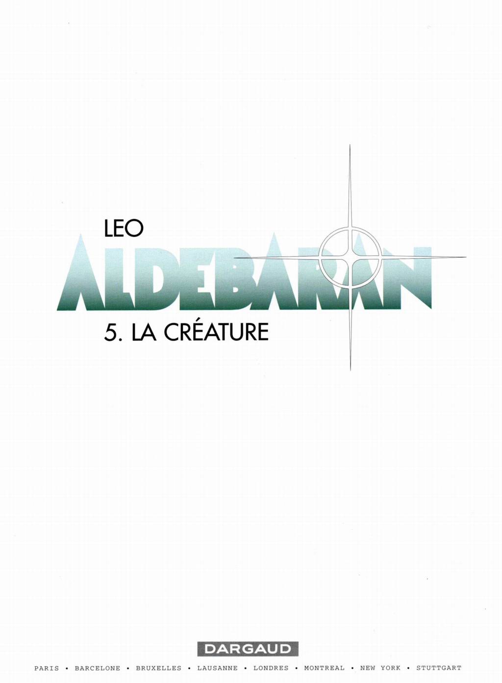 Aldébaran - 05 - La Créature page 3 full