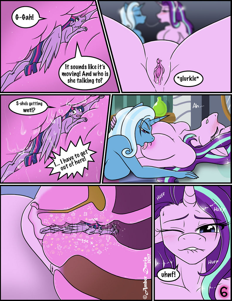My Littler Pony page 6 full