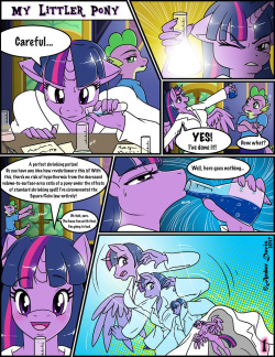 [SonicSweeti] My Littler Pony (My Little Pony Friendship Is Magic)