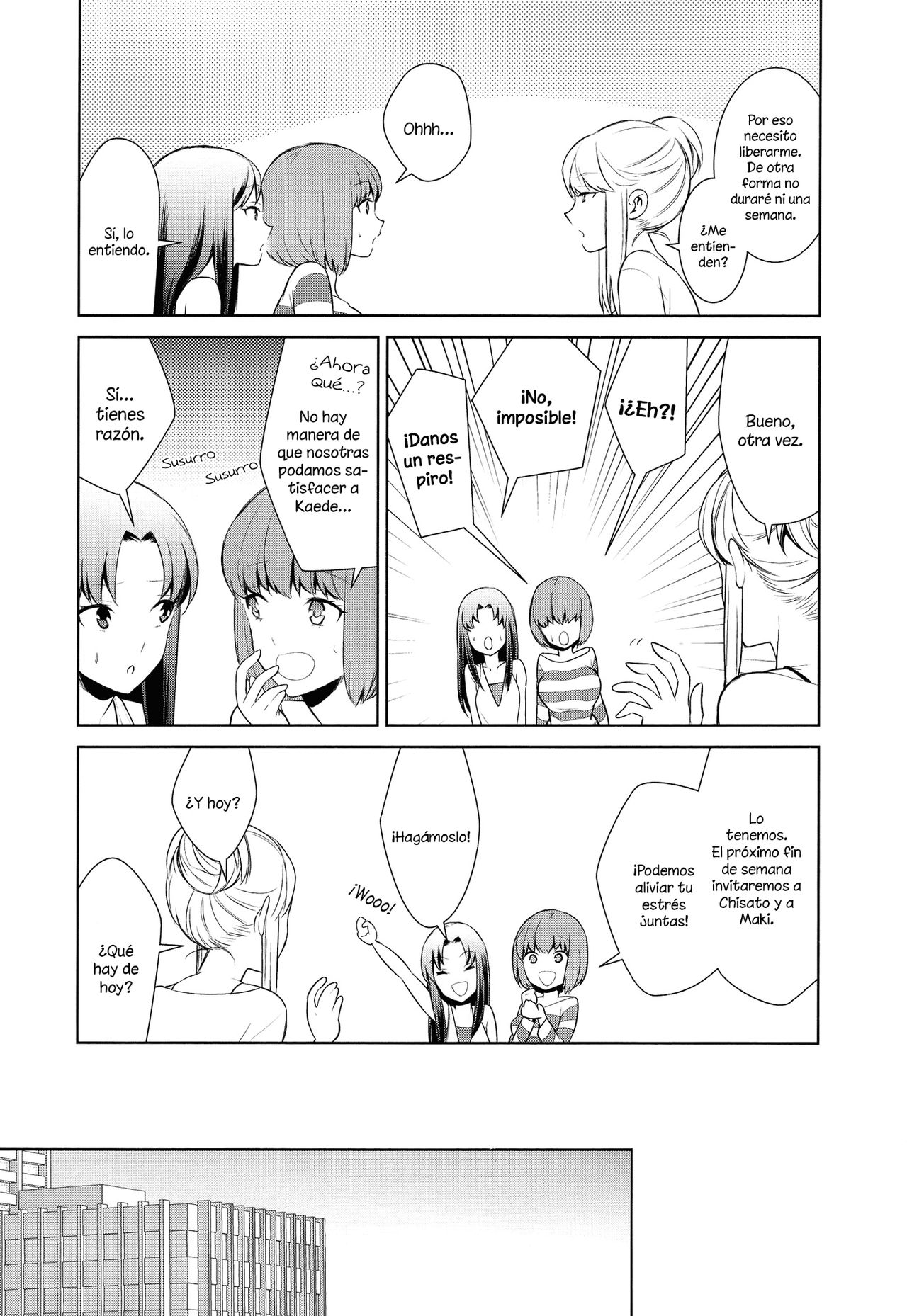 Anmari Sono Ki ni Sasenai de | Don't Make Me So Turned On. Ch. 2 page 9 full
