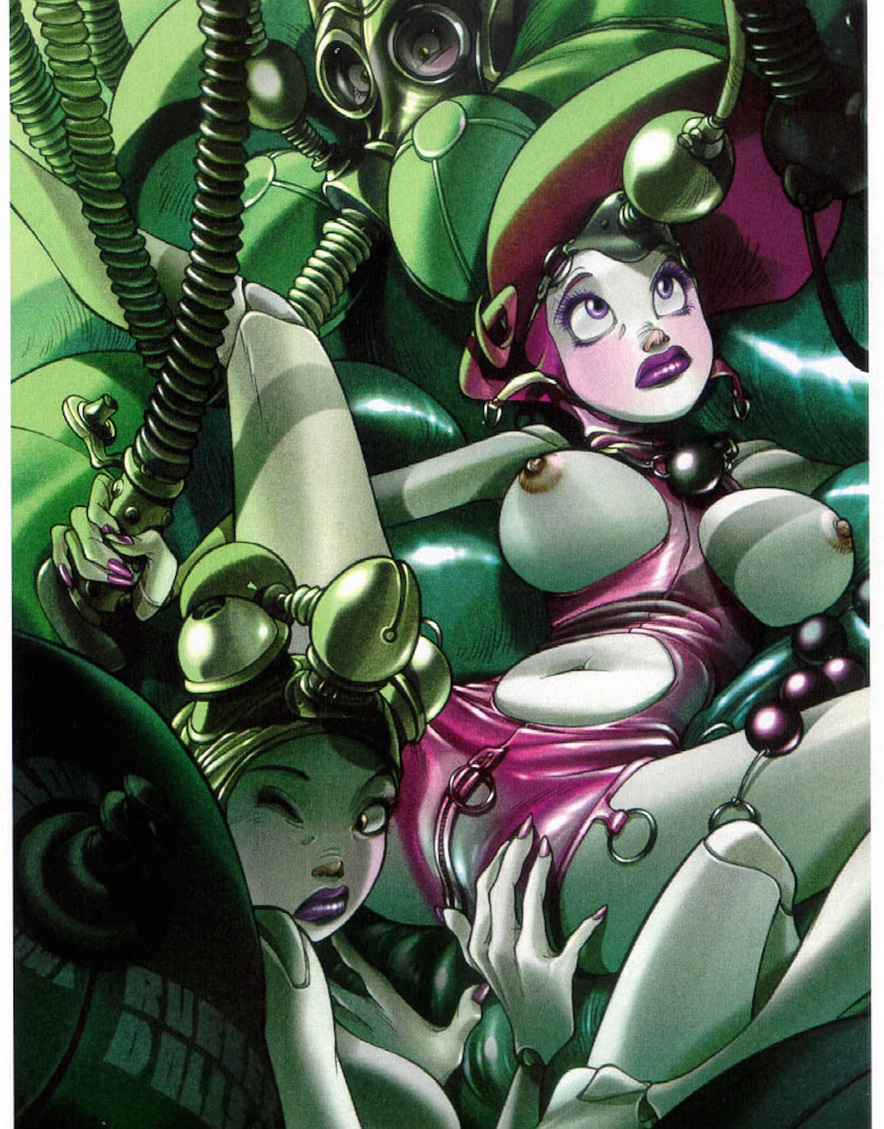 Les Filles de Soleil - Tome 5 page 5 full