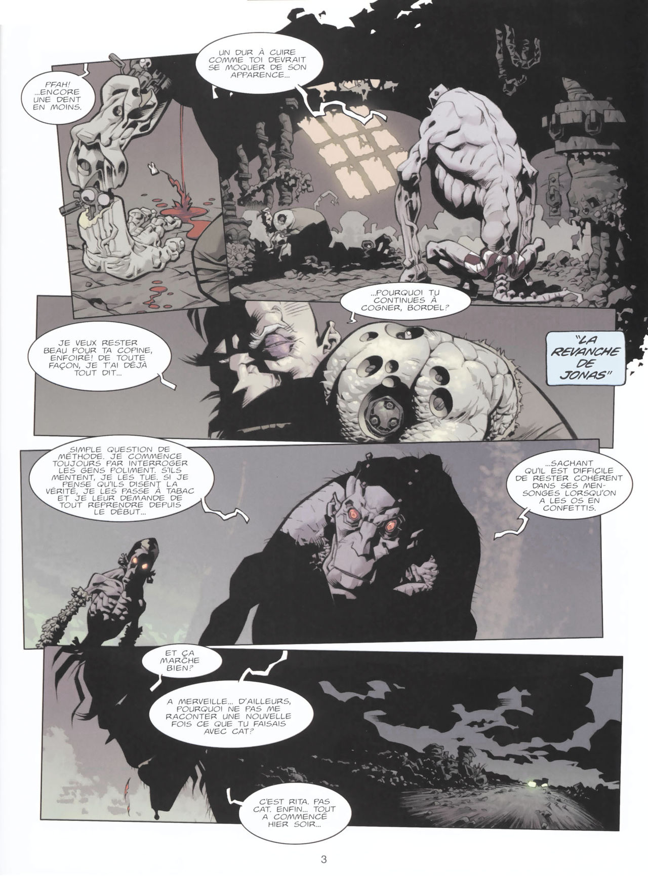 Zone Sinistrée 02 page 5 full