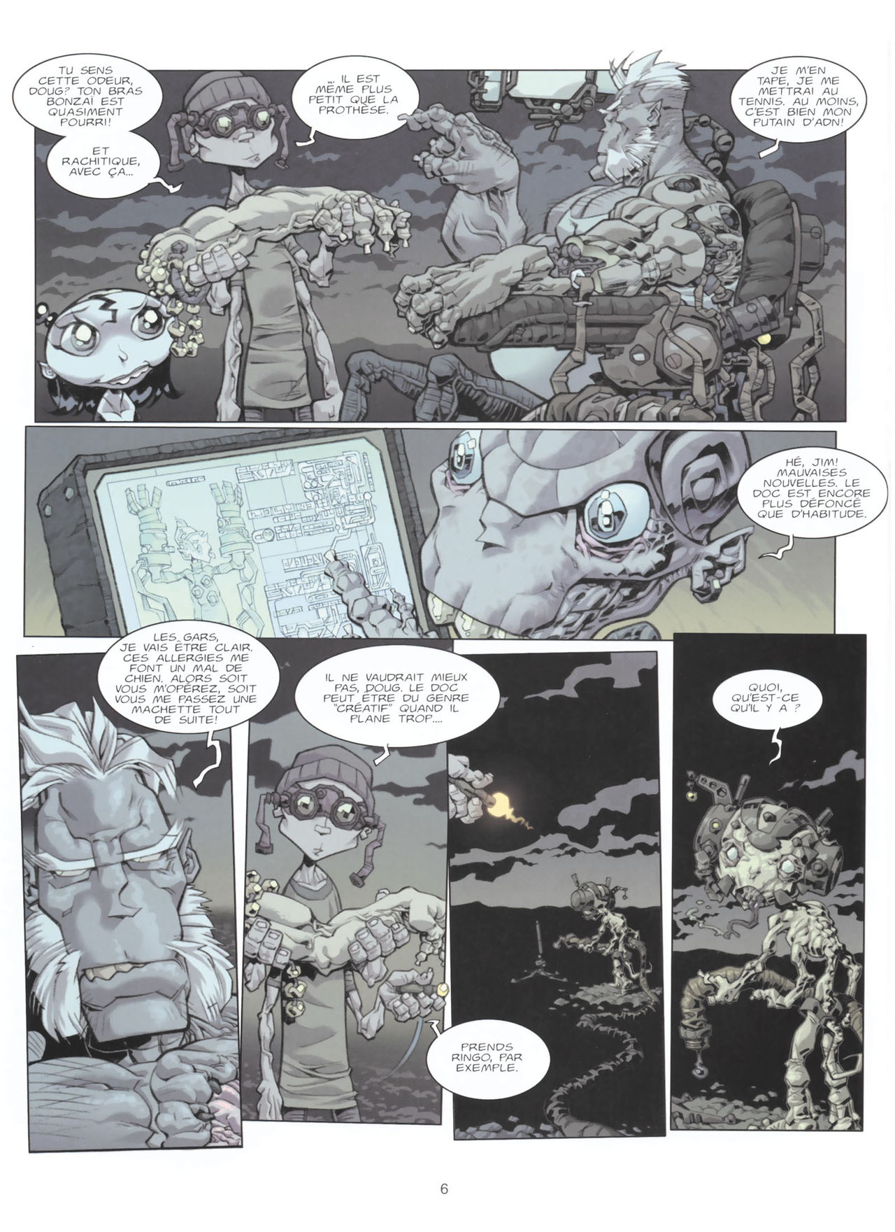 Zone Sinistrée 02 page 8 full
