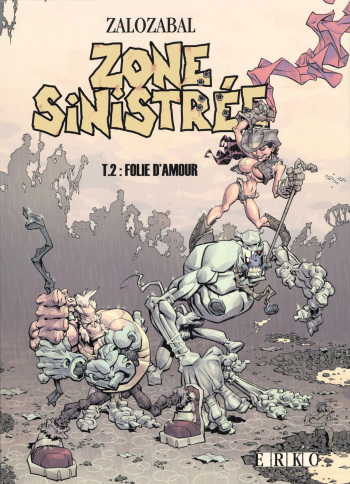 Zone Sinistrée 02 cover