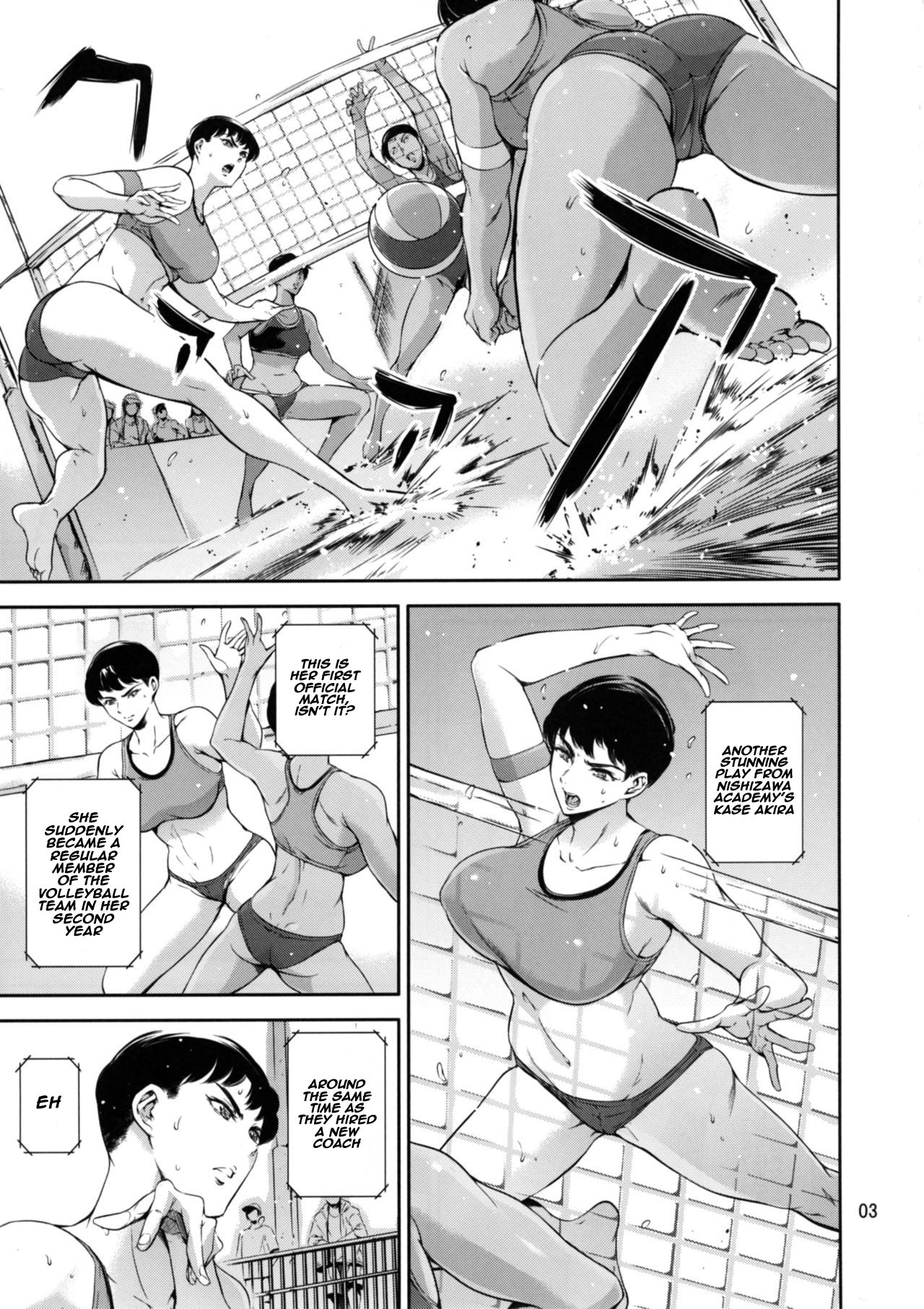 Cracked Crystal page 3 full