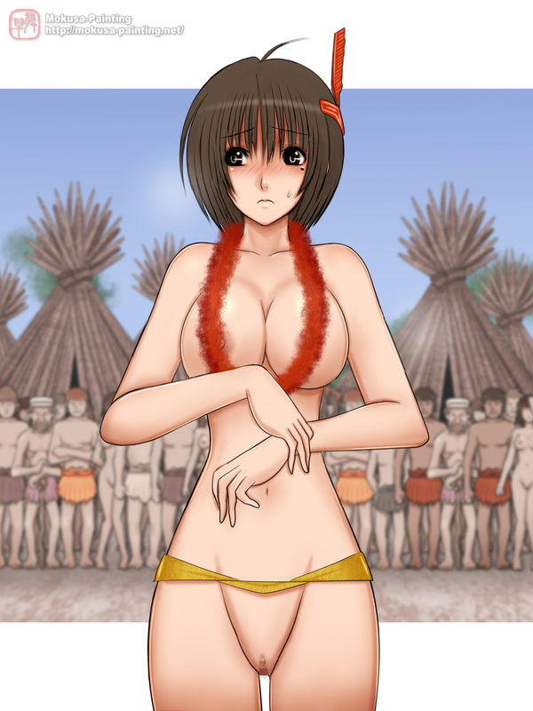 Original Sexual CG series vol. 38 Aki-san no Sekai Ururun Taizaiki -Razoku Kakutou Kouryuu Hen- page 2 full