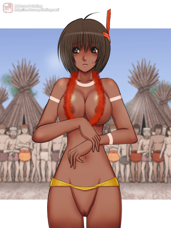 Original Sexual CG series vol. 38 Aki-san no Sekai Ururun Taizaiki -Razoku Kakutou Kouryuu Hen- page 4 full