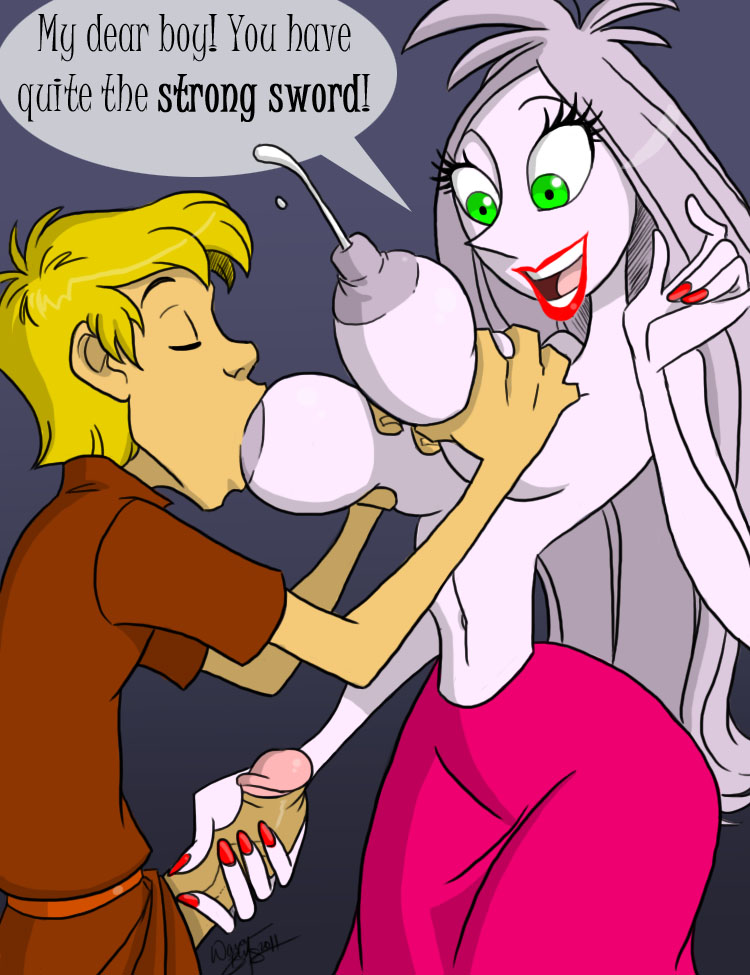 Madam MIM page 10 full