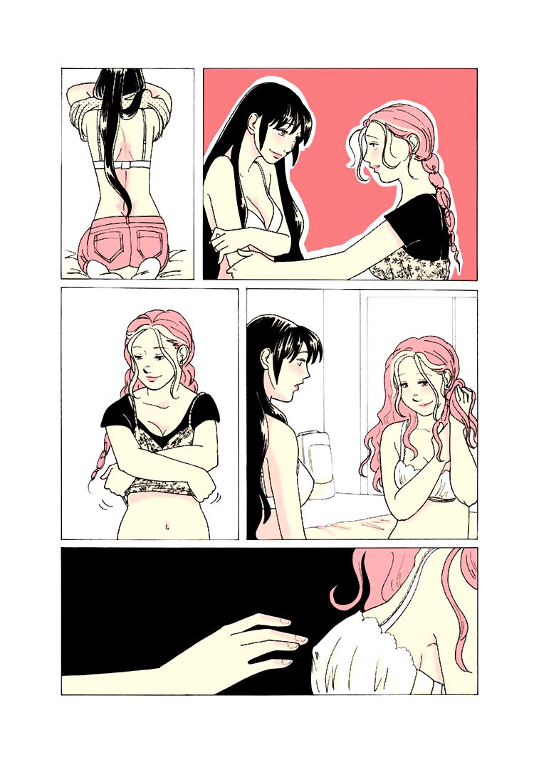 My Sweet Girl page 4 full