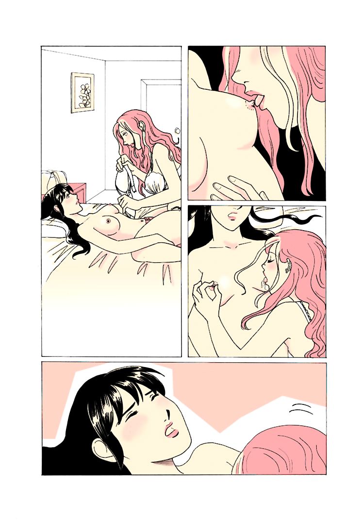 My Sweet Girl page 6 full