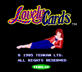 Lovely Cards cover