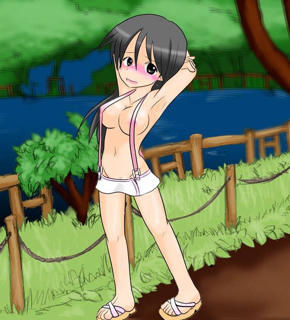 Yagai Roshutsu Live II page 7 full