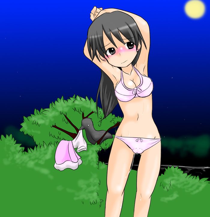 Yagai Roshutsu Live II page 8 full