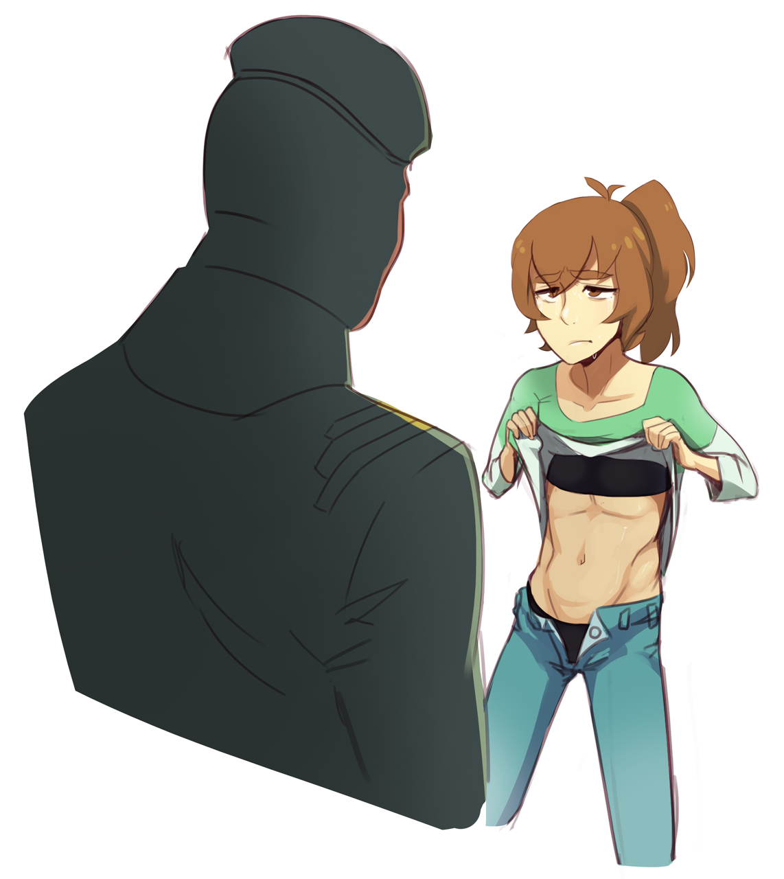 Commission - 10 Hour Pidge page 2 full