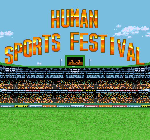 Human Sports Festival page 3 full