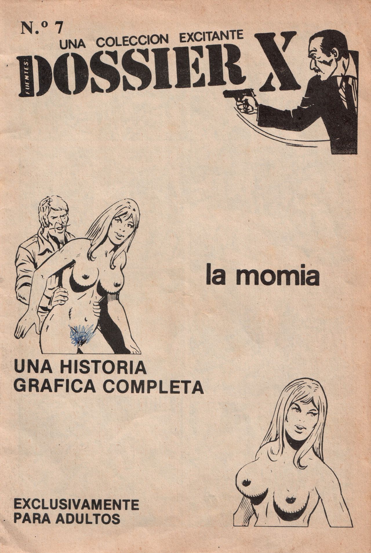 Dossier X #7 page 3 full