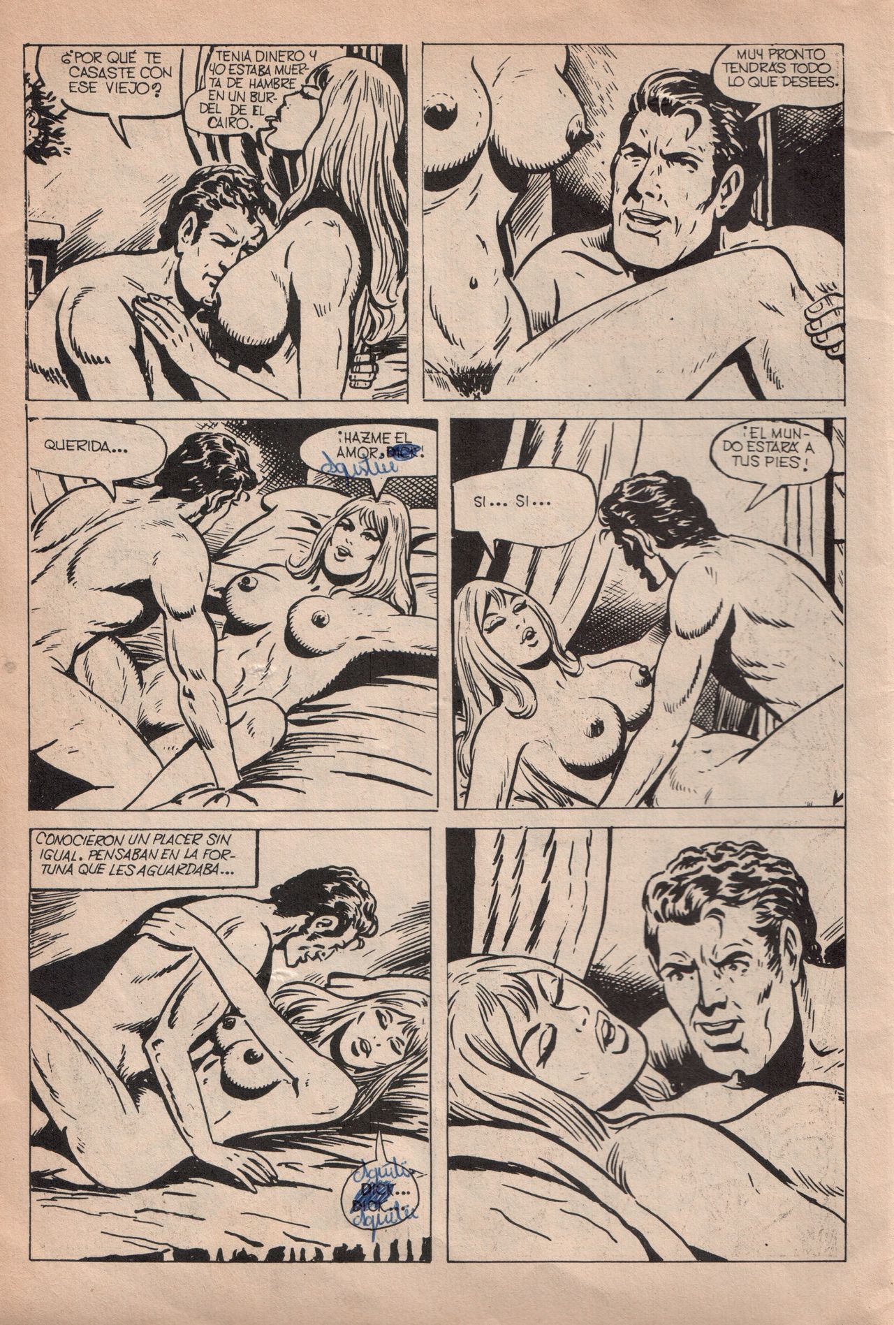 Dossier X #7 page 6 full